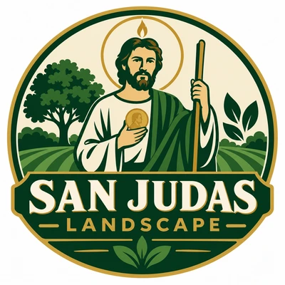 San Judas Landscape logo